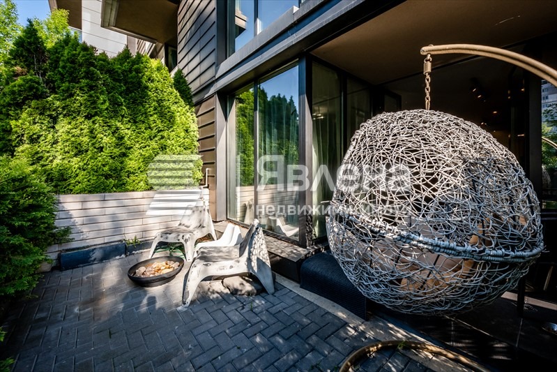 Продава МЕЗОНЕТ, гр. София, Изгрев, снимка 3 - Апартаменти - 55807736