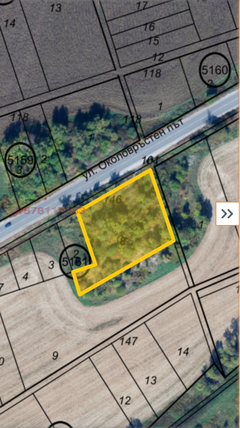 Продаја  Плот Софија , Нови Искар , 3284 м2 | 90664390 - слика [2]