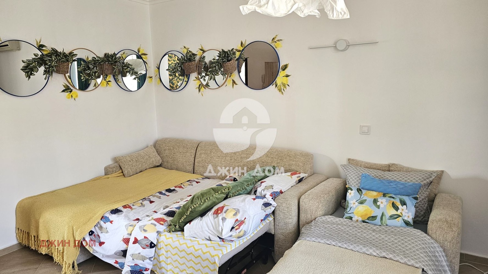Продава 1-СТАЕН, гр. Свети Влас, област Бургас, снимка 2 - Апартаменти - 54072994