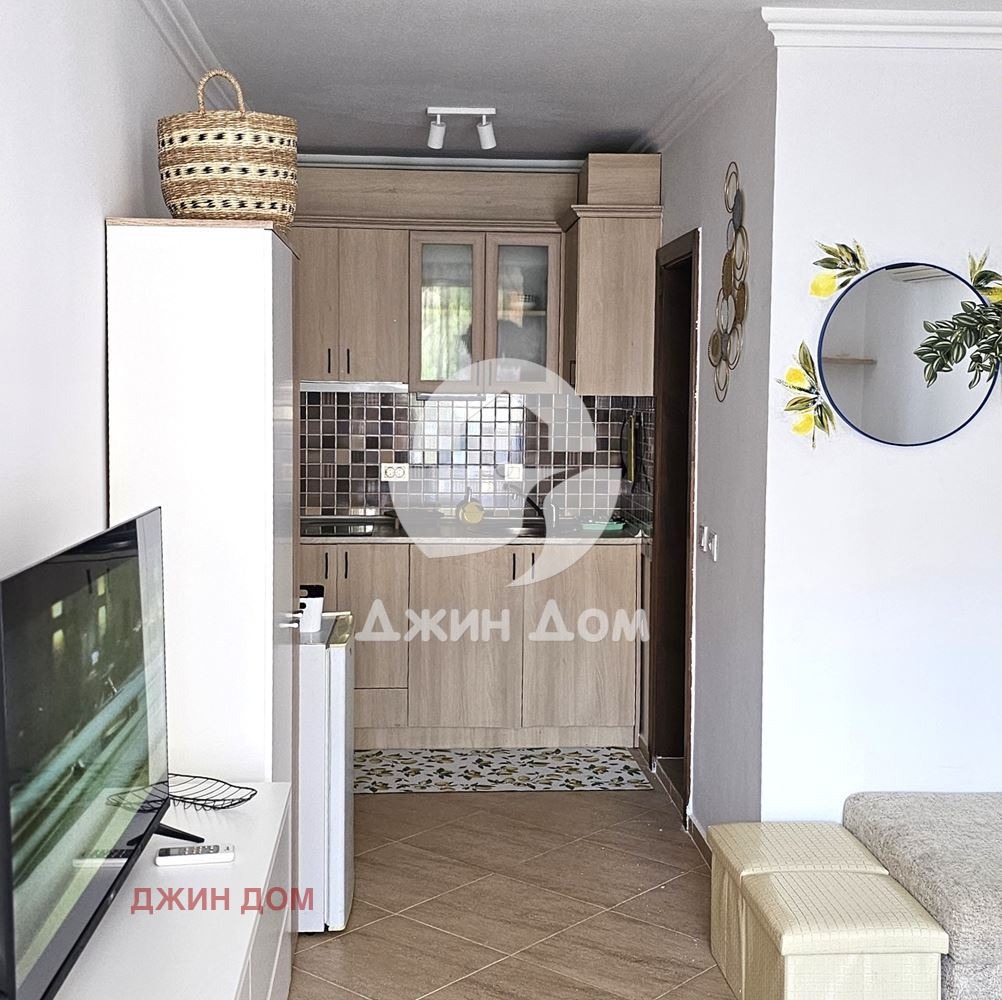 Продава 1-СТАЕН, гр. Свети Влас, област Бургас, снимка 4 - Апартаменти - 54072994