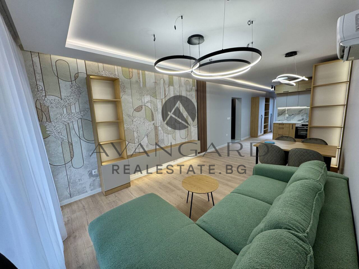 Продава 2-СТАЕН, гр. Пловдив, Кючук Париж, снимка 2 - Апартаменти - 53627841