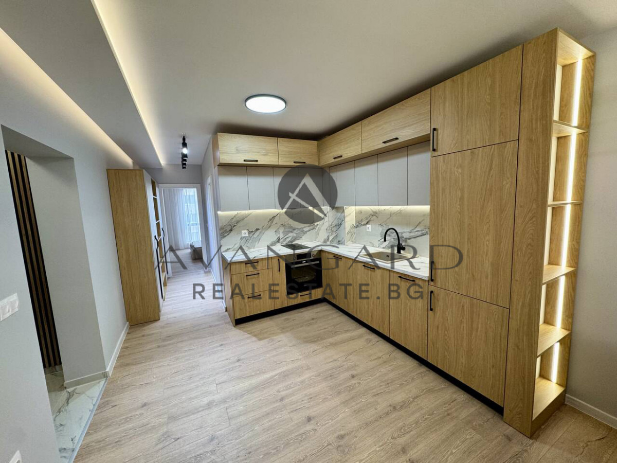 Продава 2-СТАЕН, гр. Пловдив, Кючук Париж, снимка 3 - Апартаменти - 53627841