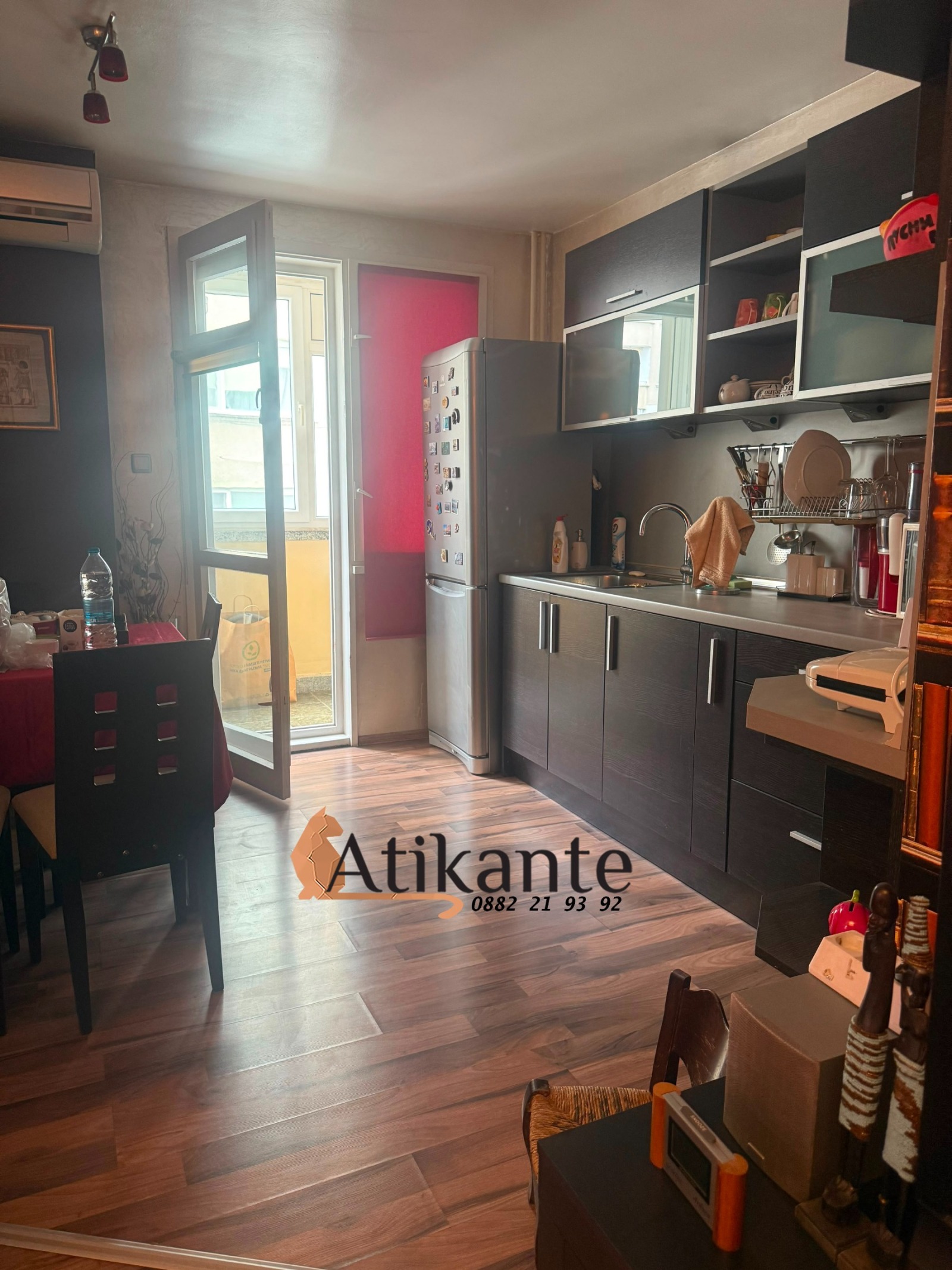 Продава 2-СТАЕН, гр. София, Лозенец, снимка 5 - Апартаменти - 56216890