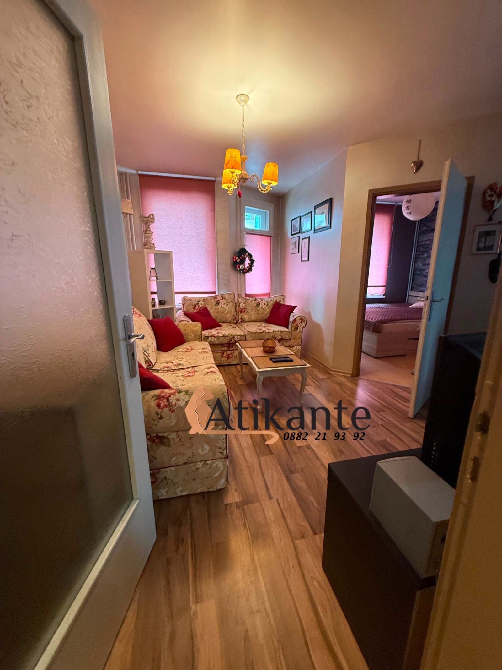 Продава 2-СТАЕН, гр. София, Лозенец, снимка 2 - Апартаменти - 56216890
