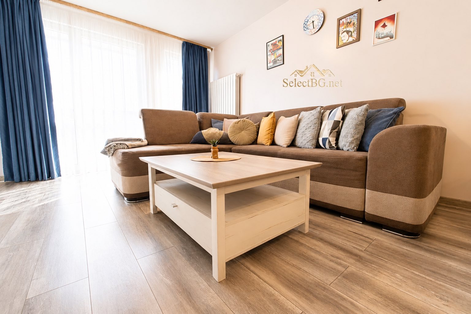 Продава 3-СТАЕН, гр. Велико Търново, Център, снимка 2 - Апартаменти - 53824040