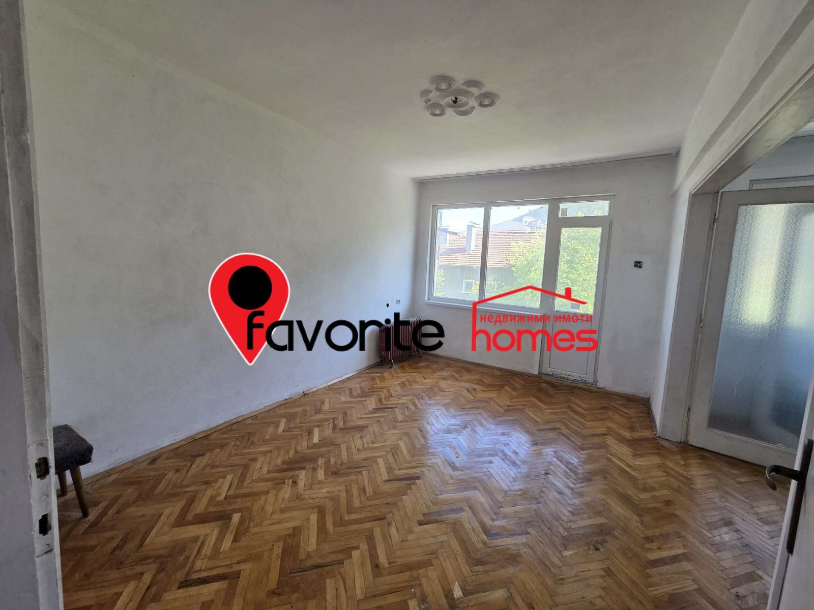 Продава 4-СТАЕН, гр. Шумен, Център, снимка 3 - Апартаменти - 54406390