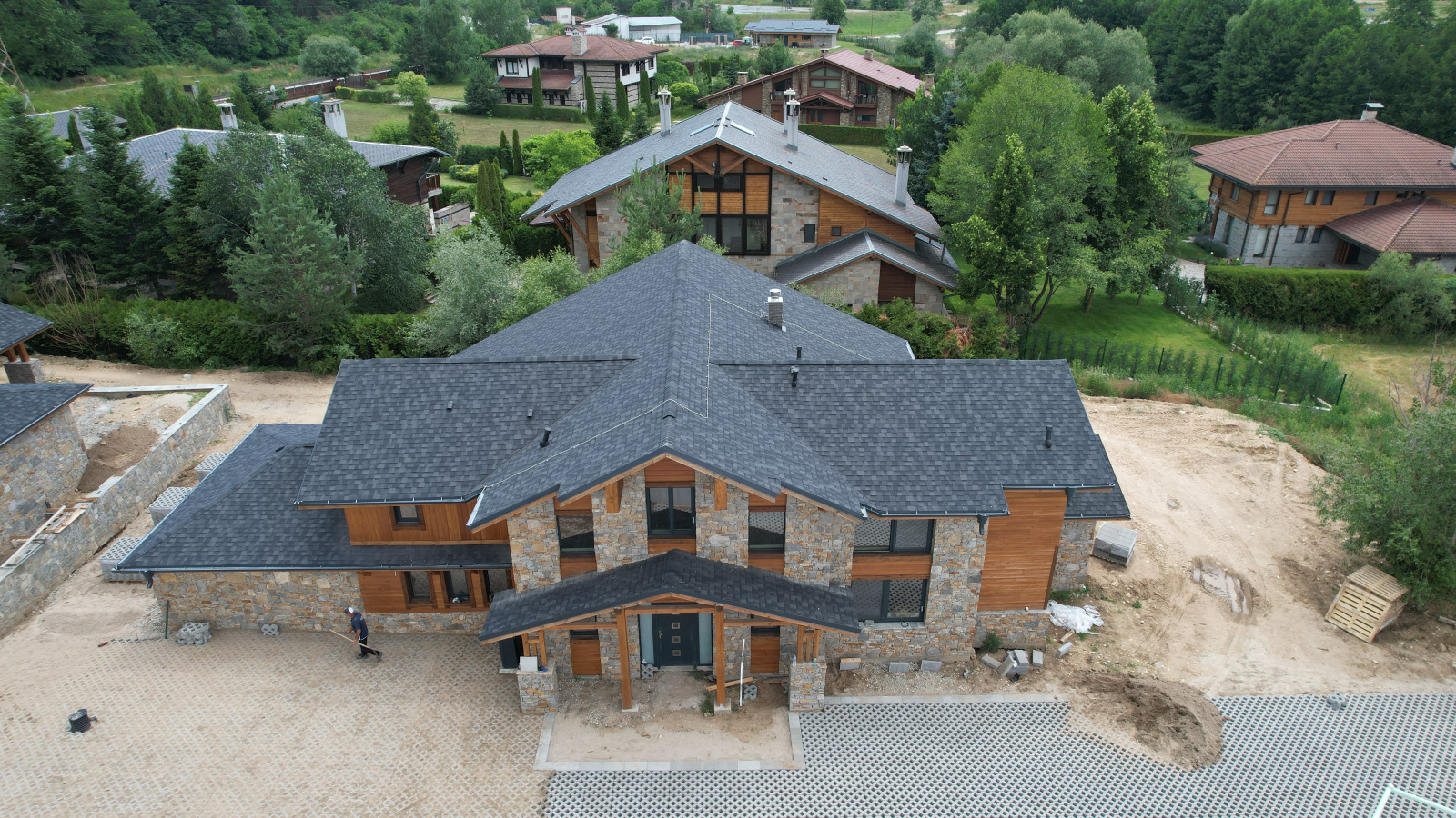 Продава КЪЩА, с. Баня, област Благоевград, снимка 6 - Къщи - 53499551