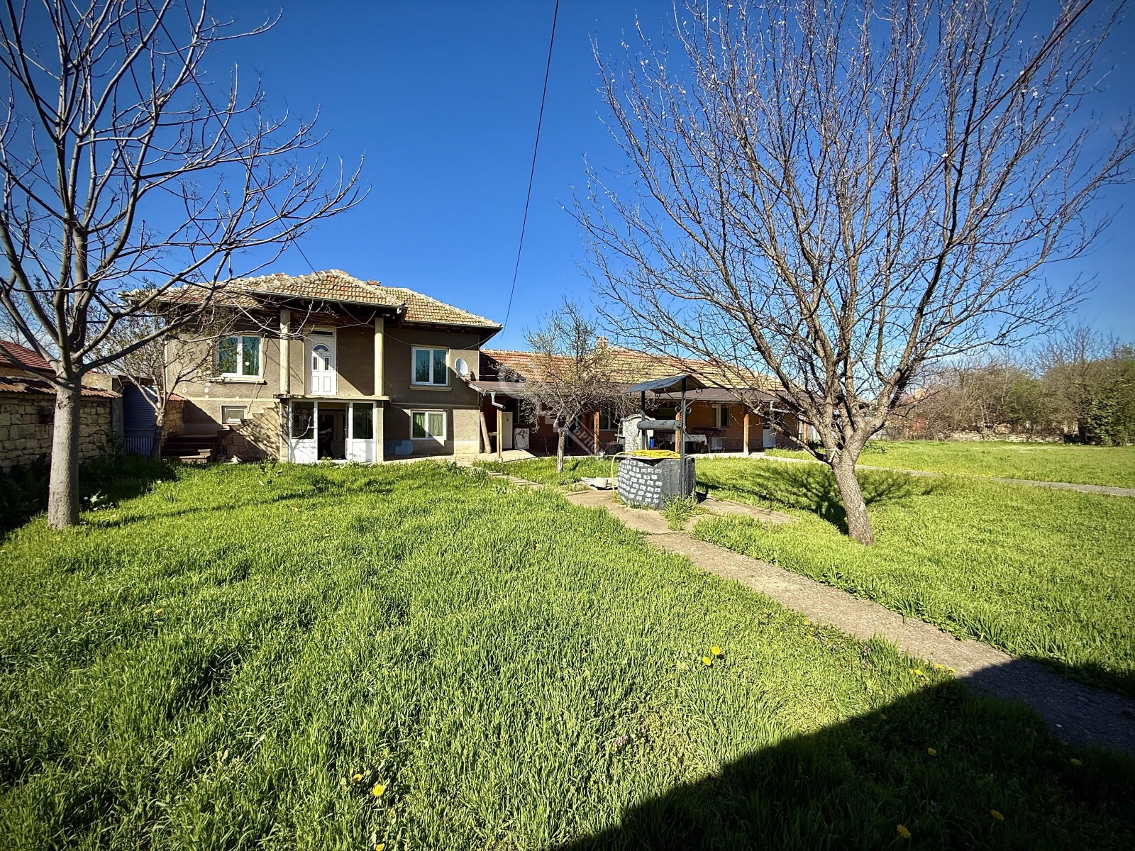 Продава КЪЩА, с. Петко Каравелово, област Велико Търново