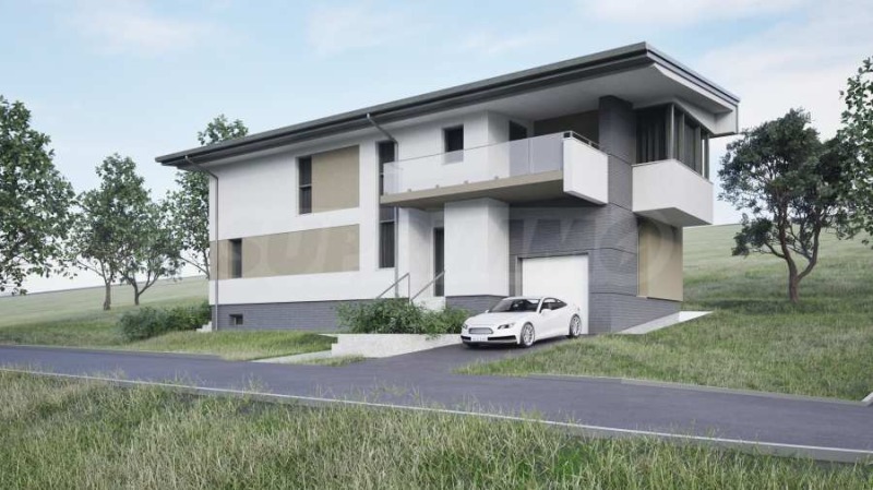 Продава КЪЩА в област Пловдив, с. Белащица - 316 кв.м / 471 734 € » 922 631.51 лв., СУПРИММО ОФИСИ В СТРАНАТА