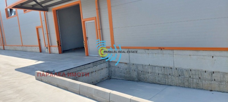 Продава СКЛАД в град Пловдив, Индустриална зона - Юг - 1058 кв.м / При запитване, ПАРАЛЕЛ ИМОТИ