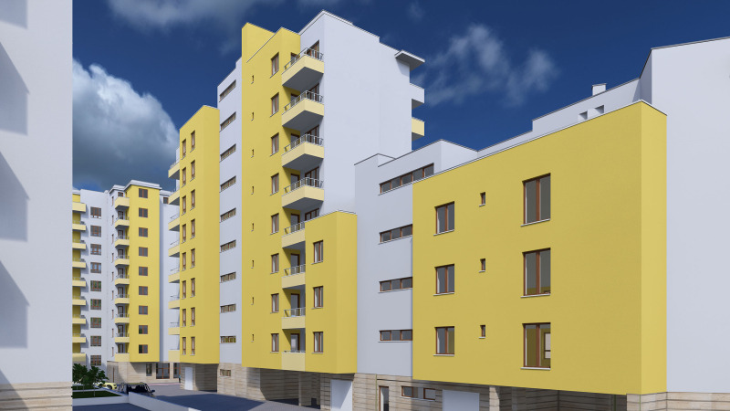 Продава 2-СТАЕН, гр. Варна, Гранд Мол, снимка 3 - Апартаменти - 52440788