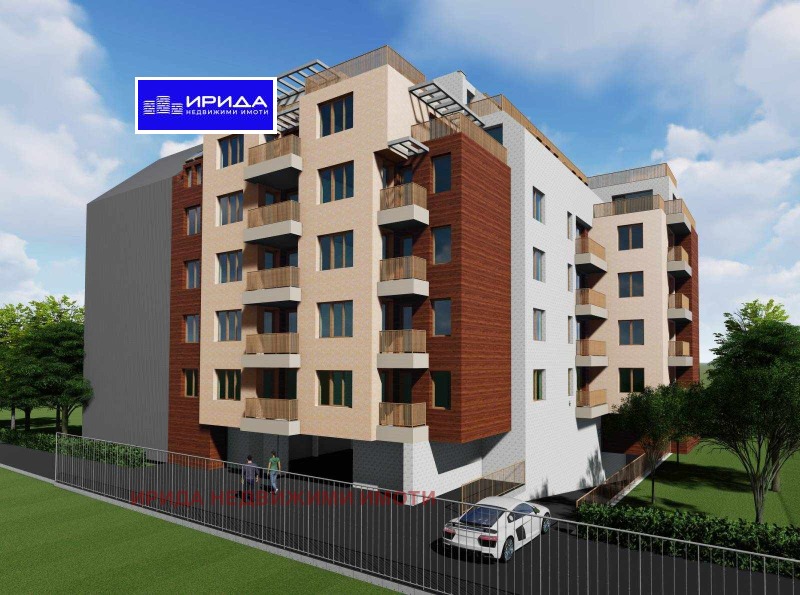 De vânzare  2 dormitoare Sofia , Liulin - țentâr , 137 mp | 16145867 - imagine [3]