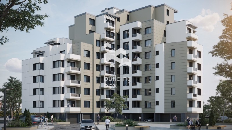 Продава 3-СТАЕН, гр. Пловдив, Христо Смирненски, снимка 1 - Aпартаменти - 47718700