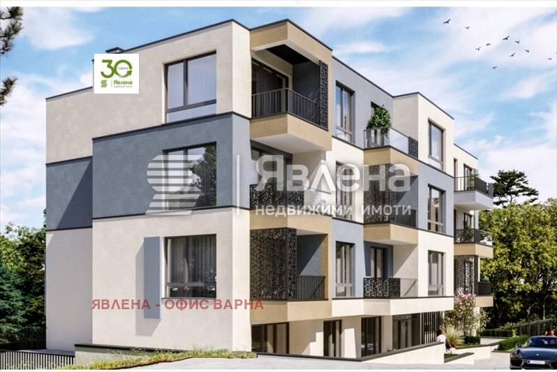 Продава 3-СТАЕН, гр. Варна, Аспарухово, снимка 1 - Aпартаменти - 48018838