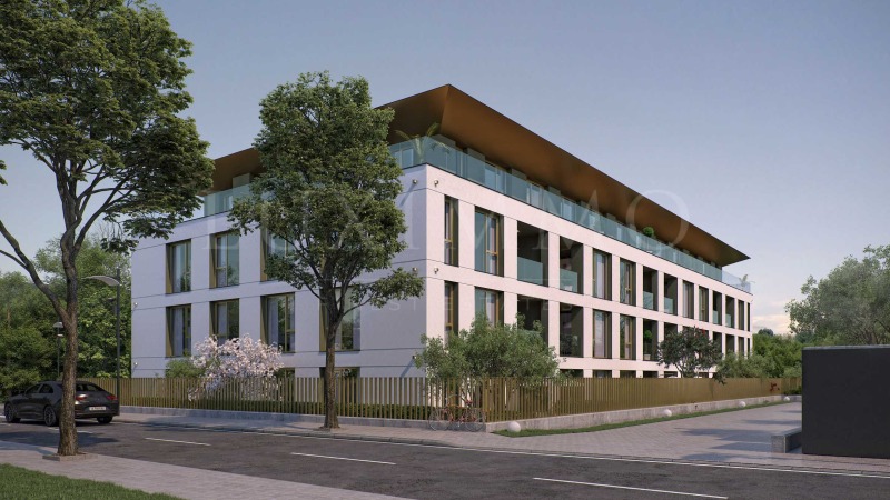 Продава 3-СТАЕН, гр. София, Малинова долина, снимка 10 - Апартаменти - 52687947