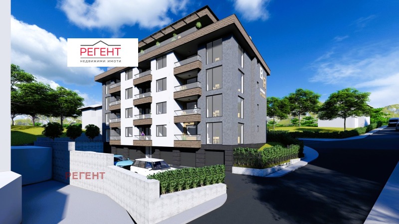 Продава 4-СТАЕН, гр. Габрово, Център, снимка 2 - Апартаменти - 52628400