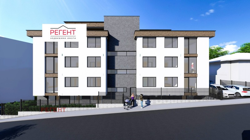 Продава 4-СТАЕН, гр. Габрово, Център, снимка 3 - Апартаменти - 52628400