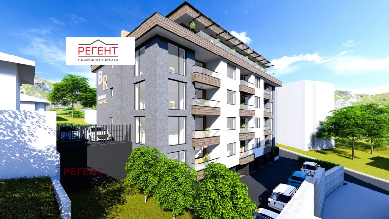 Продава 4-СТАЕН, гр. Габрово, Център, снимка 5 - Апартаменти - 52628400