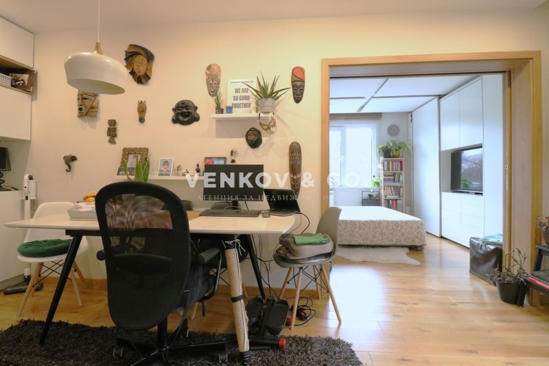 Продава 4-СТАЕН, гр. София, Хиподрума, снимка 5 - Апартаменти - 53418022