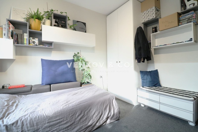 Продава 4-СТАЕН, гр. София, Хиподрума, снимка 10 - Апартаменти - 53418022