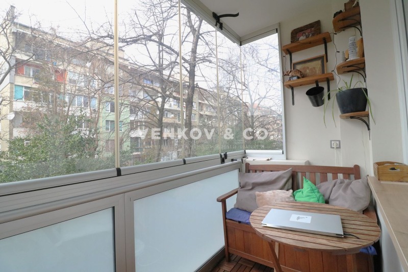 Продава 4-СТАЕН, гр. София, Хиподрума, снимка 15 - Апартаменти - 53418022