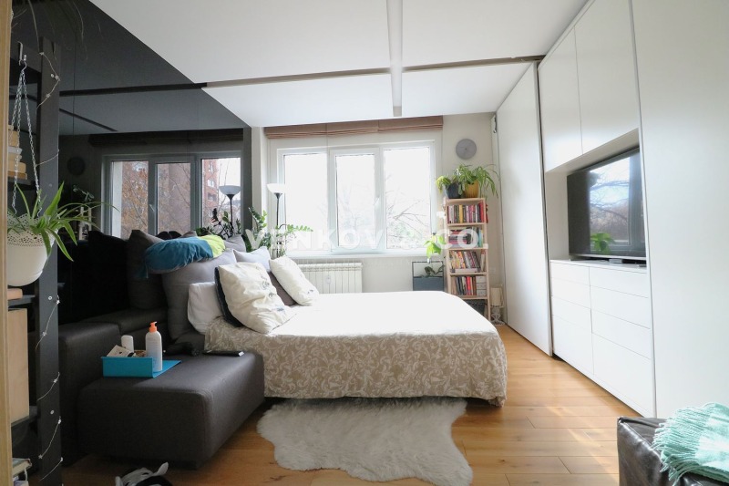 Продава 4-СТАЕН, гр. София, Хиподрума, снимка 6 - Апартаменти - 53418022