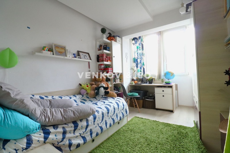 Продава 4-СТАЕН, гр. София, Хиподрума, снимка 7 - Апартаменти - 53418022