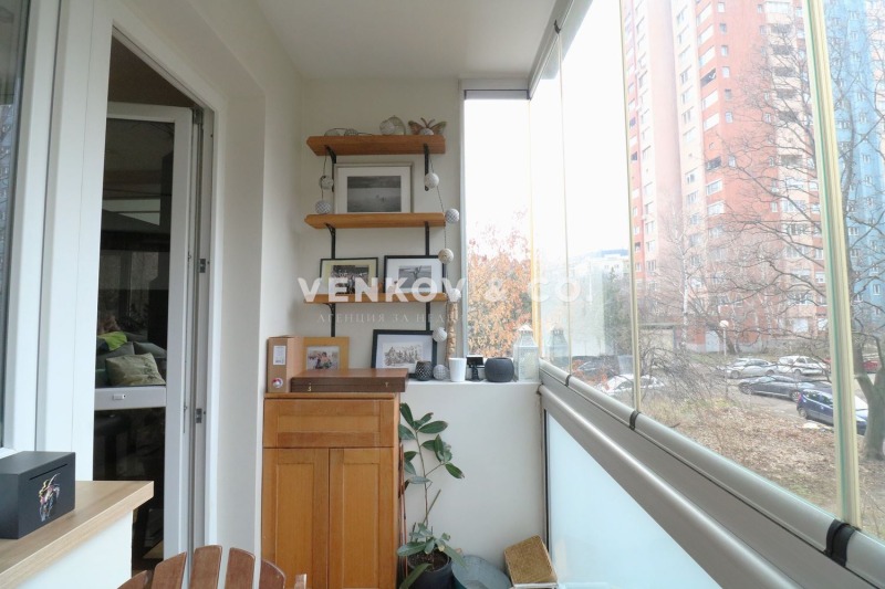 Продава 4-СТАЕН, гр. София, Хиподрума, снимка 16 - Апартаменти - 53418022