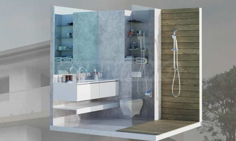 Продава КЪЩА, с. Белащица, област Пловдив, снимка 12 - Къщи - 52115799