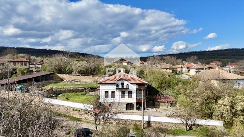 Продава КЪЩА, с. Церова кория, област Велико Търново, снимка 10 - Къщи - 54192508