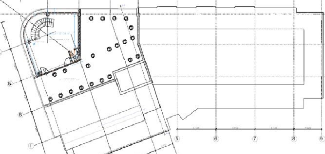 En venta  Bar; Cafetería Sofia , Tsentar , 502 metros cuadrados | 22590722 - imagen [17]