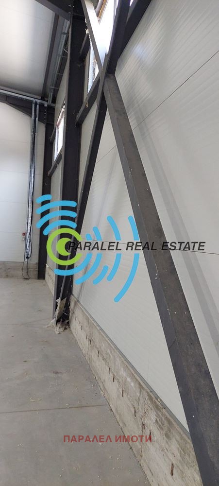 Продава  Склад град Пловдив , Индустриална зона - Юг , 1058 кв.м | 82929855 - изображение [7]