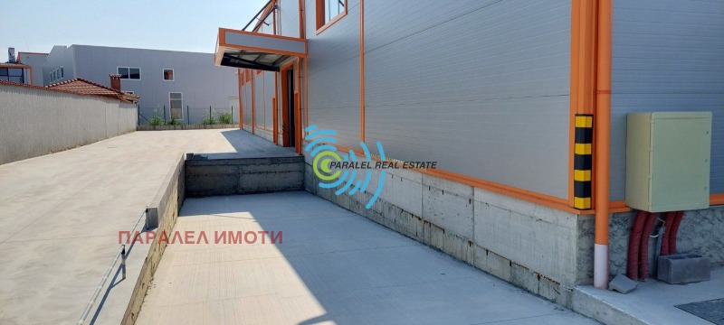 Продава  Склад град Пловдив , Индустриална зона - Юг , 1058 кв.м | 82929855 - изображение [3]