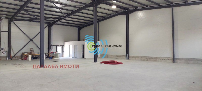 Продава  Склад град Пловдив , Индустриална зона - Юг , 1058 кв.м | 82929855 - изображение [5]