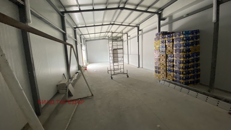 Продава ПРОМ. ПОМЕЩЕНИЕ, гр. Пловдив, Индустриална зона - Север, снимка 2 - Производствени сгради - 52713013