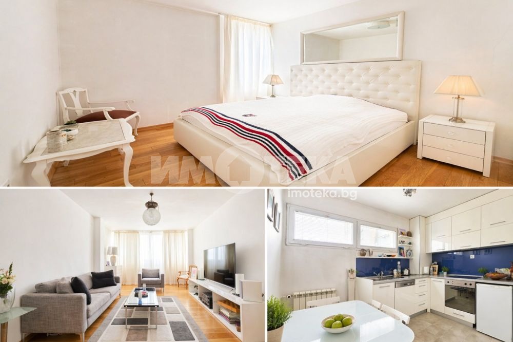 Продава 2-СТАЕН, гр. София, Гоце Делчев, снимка 2 - Апартаменти - 54276872