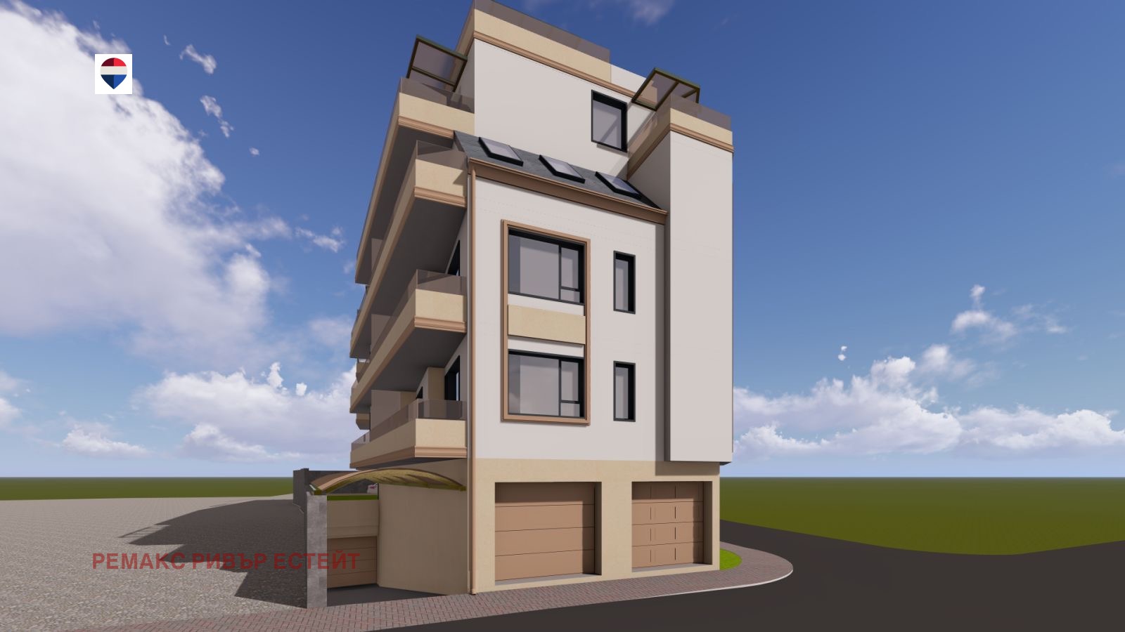 Продава 2-СТАЕН, гр. Русе, Широк център, снимка 4 - Апартаменти - 54836472