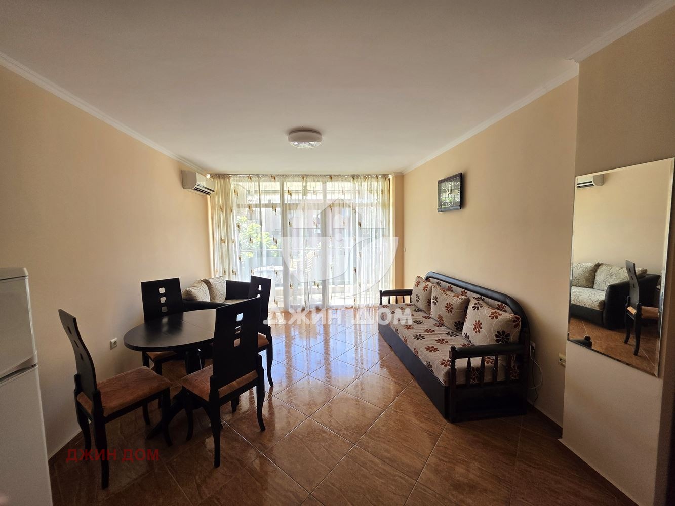 Продава 2-СТАЕН, гр. Свети Влас, област Бургас, снимка 3 - Апартаменти - 55039199