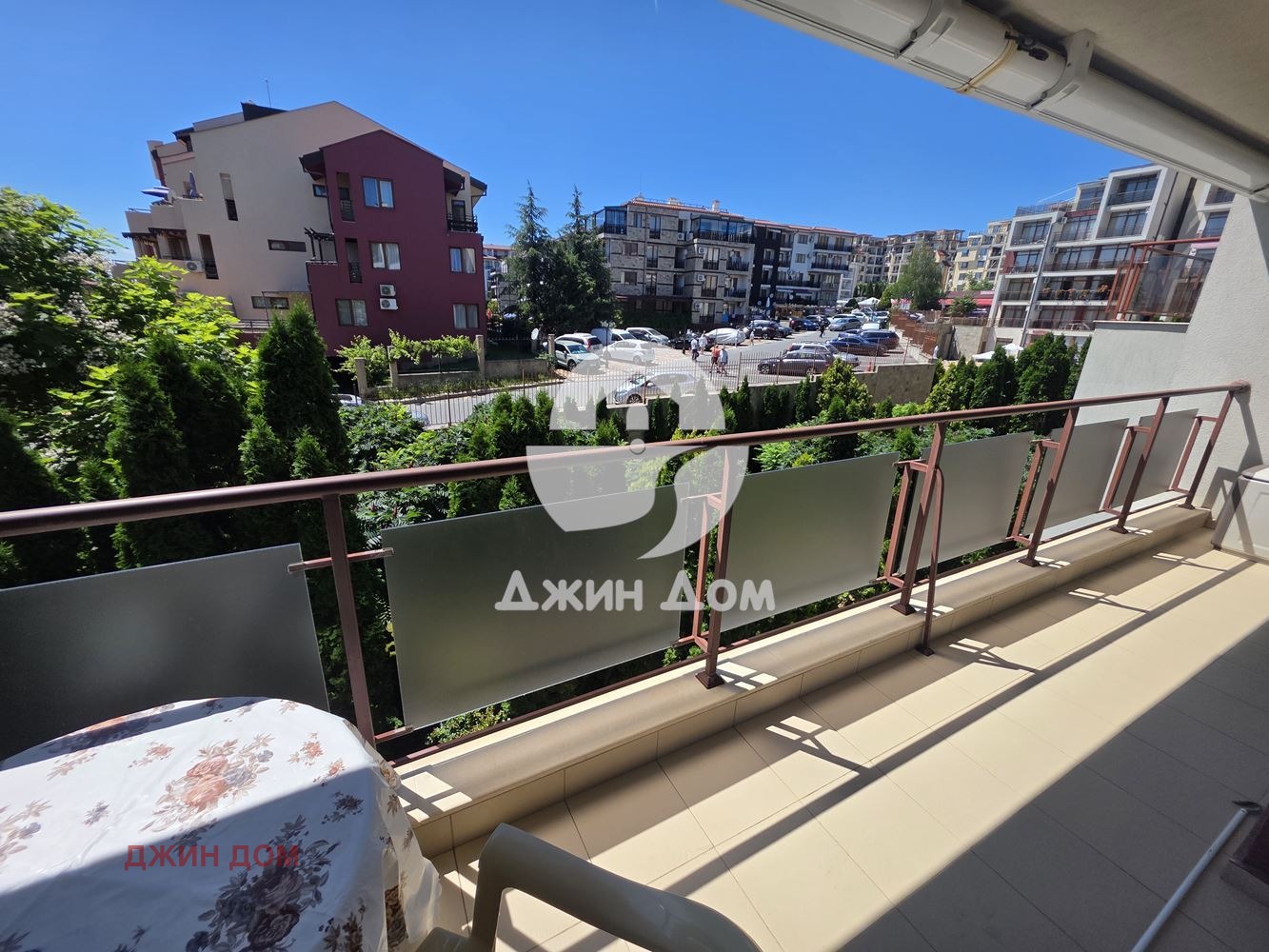Продава 2-СТАЕН, гр. Свети Влас, област Бургас, снимка 10 - Апартаменти - 55039199