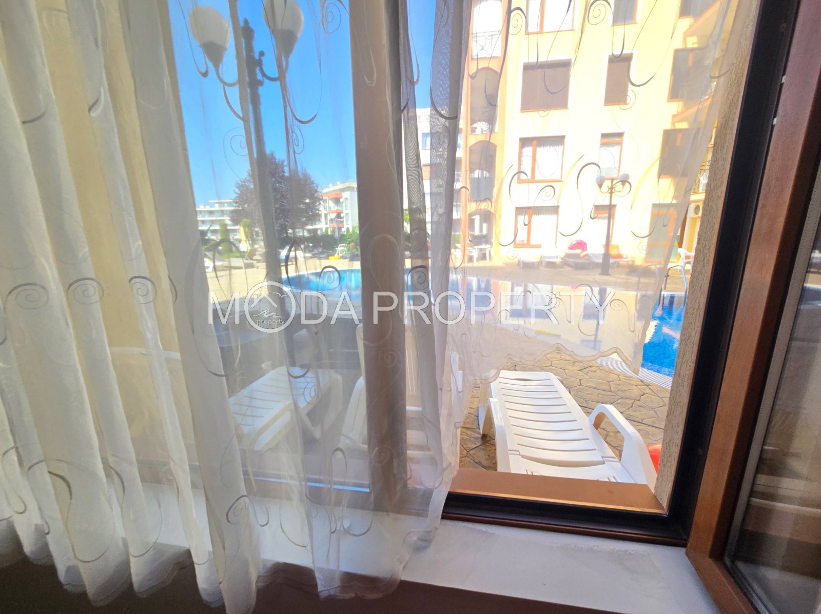 Продава 2-СТАЕН, гр. Свети Влас, област Бургас, снимка 11 - Апартаменти - 55620277