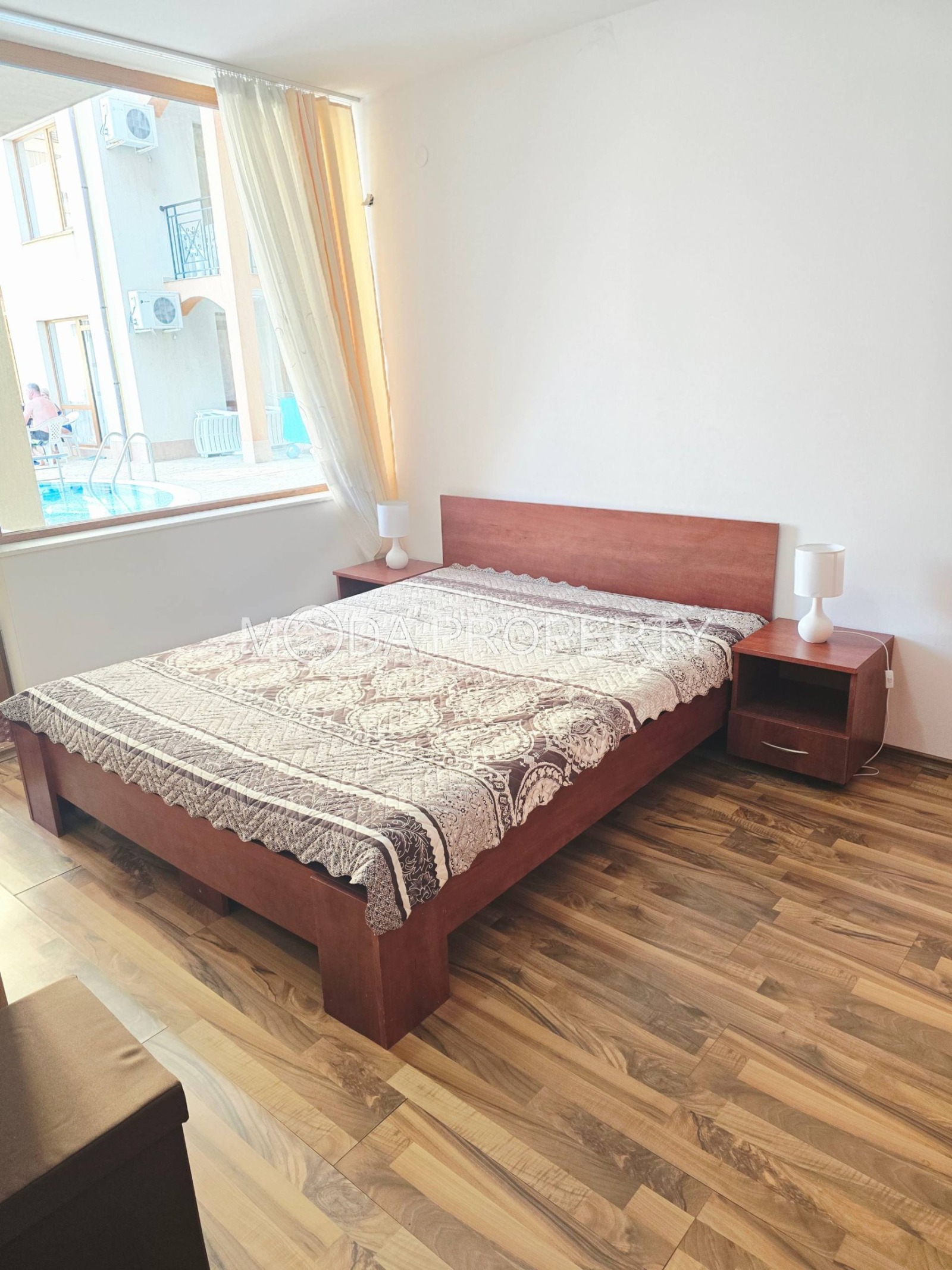 Продава 2-СТАЕН, гр. Свети Влас, област Бургас, снимка 5 - Апартаменти - 55620277