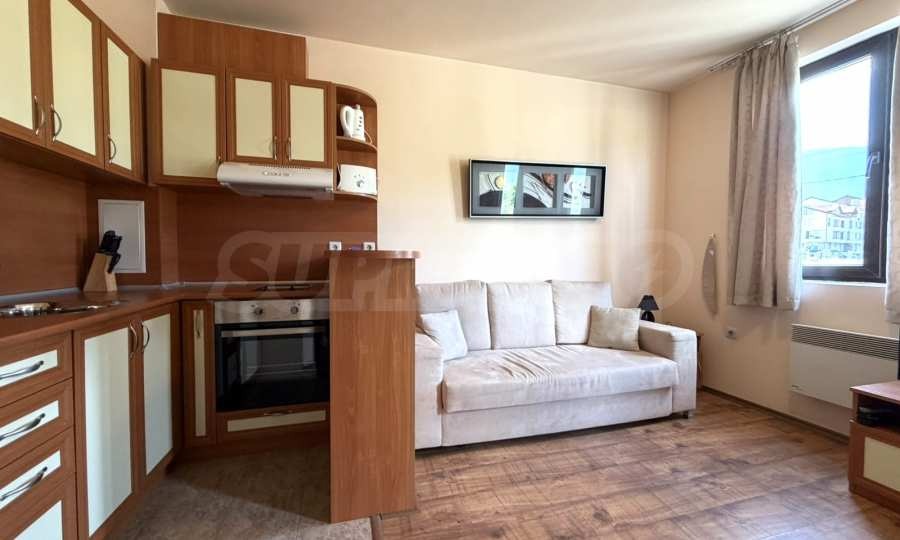 Продава 2-СТАЕН, гр. Банско, област Благоевград, снимка 4 - Апартаменти - 55771124