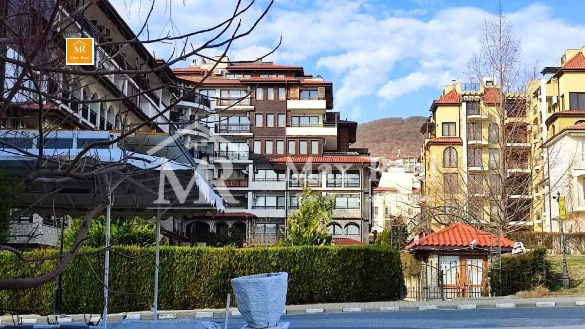 Продава 3-СТАЕН, гр. Свети Влас, област Бургас, снимка 2 - Апартаменти - 55588277