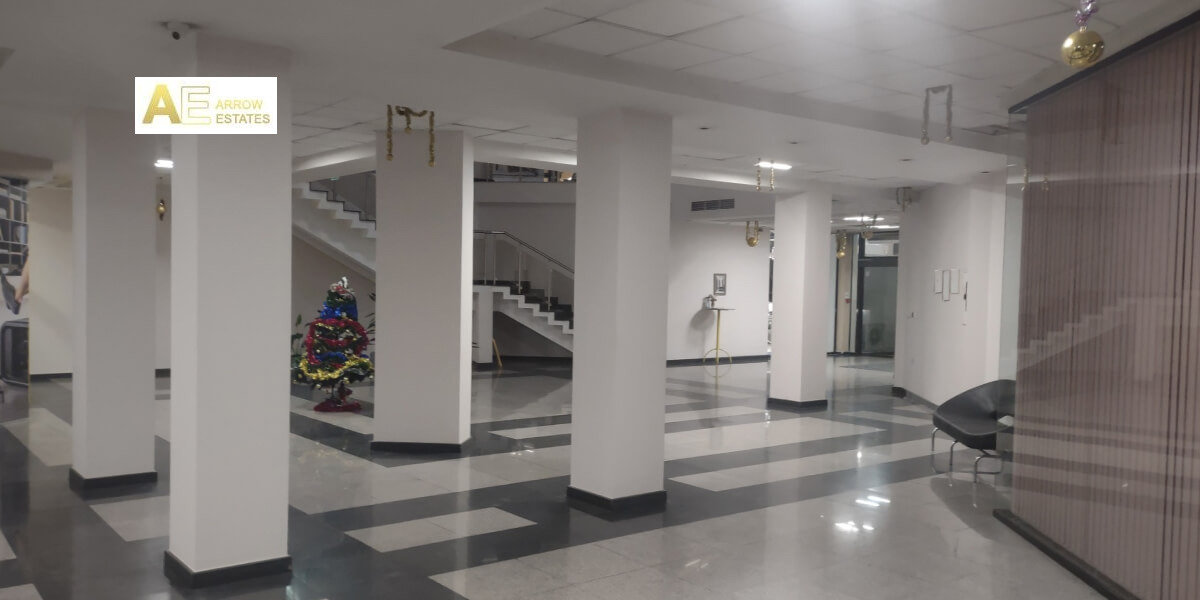 Продава ОФИС, гр. София, Гео Милев, снимка 15 - Офиси - 54233785