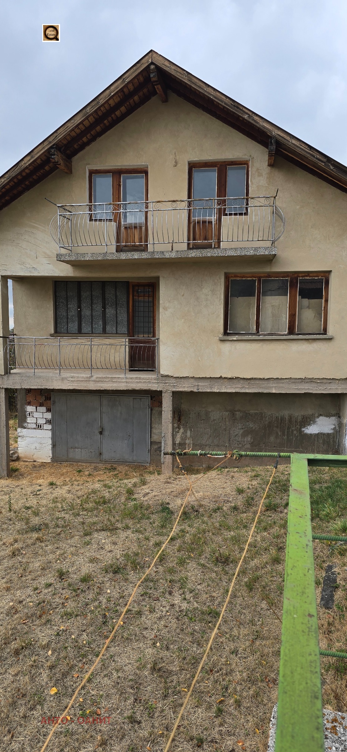 Продава КЪЩА, с. Кладница, област Перник, снимка 2 - Къщи - 56564054