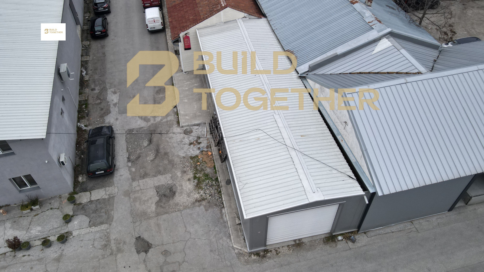 Продава ПРОМ. ПОМЕЩЕНИЕ, гр. Пловдив, Индустриална зона - Север, снимка 5 - Производствени сгради - 53379852