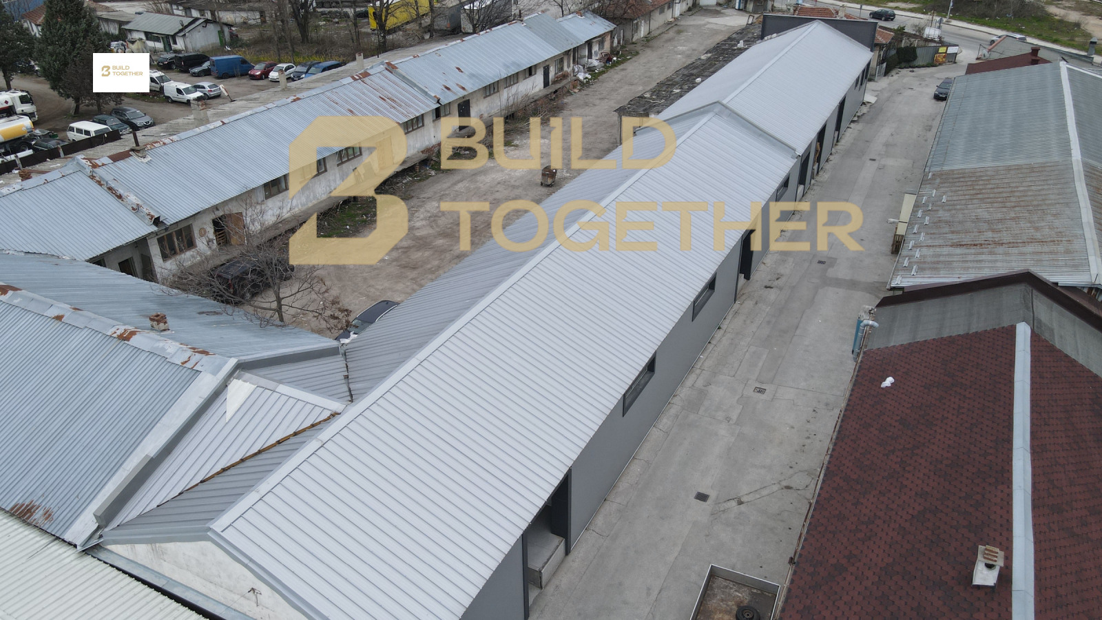 Продава ПРОМ. ПОМЕЩЕНИЕ, гр. Пловдив, Индустриална зона - Север, снимка 6 - Производствени сгради - 53379852