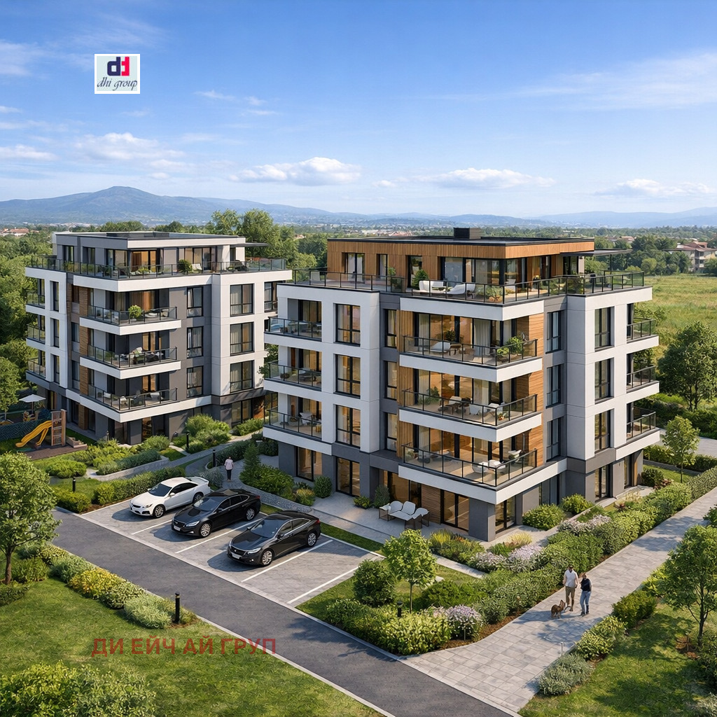 Продава ПАРЦЕЛ, гр. София, Малинова долина