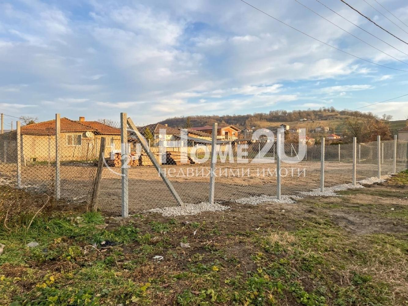 Продава ПАРЦЕЛ, с. Батово, област Добрич, снимка 2 - Парцели - 54418817