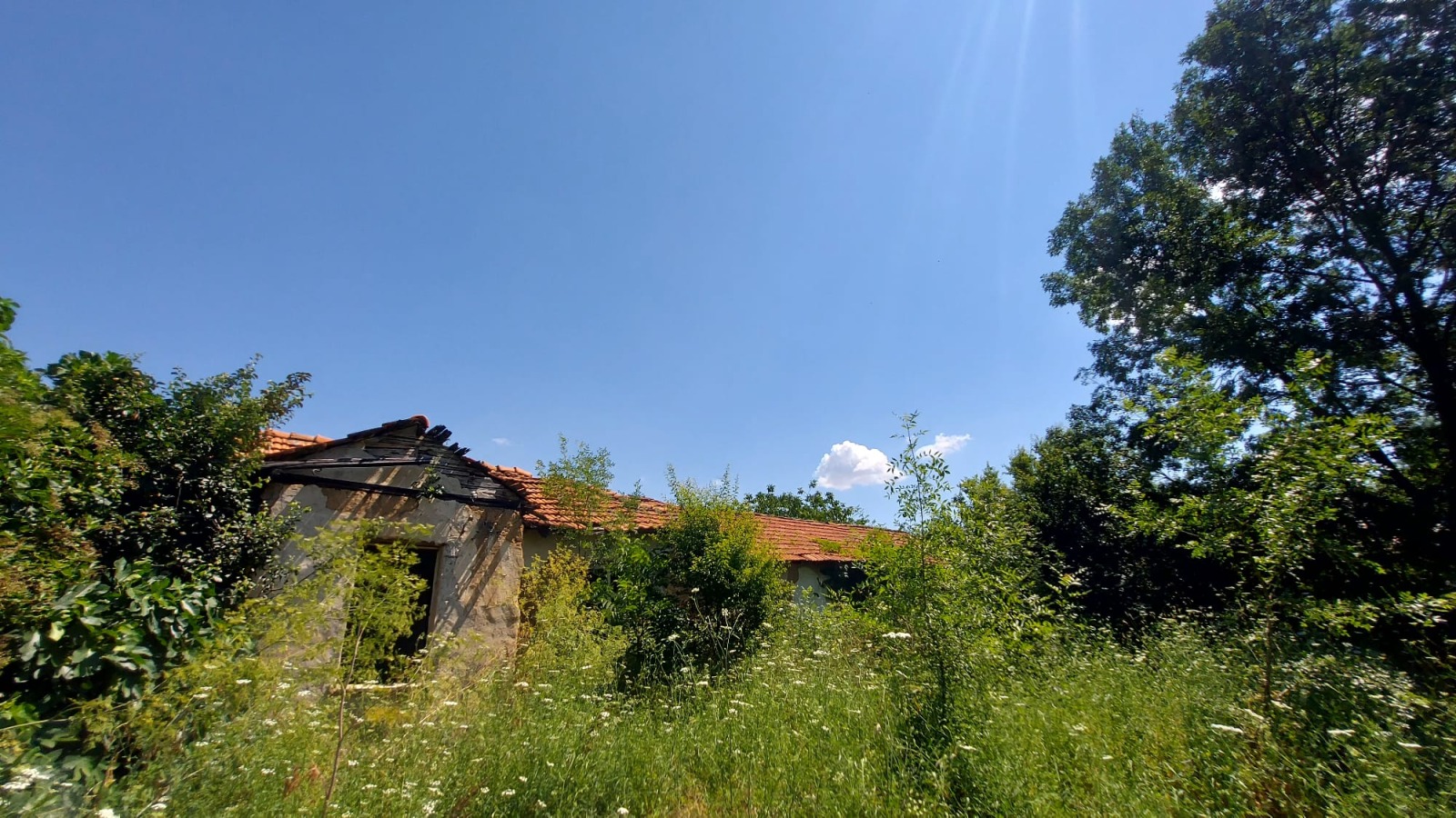 Продава ПАРЦЕЛ, с. Славяново, област Хасково, снимка 2 - Парцели - 55048882